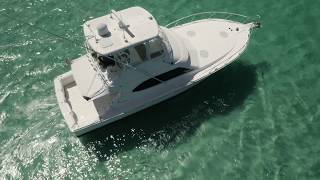 SOLD - 2002 Riviera Yachts 41 Convertible For Sale \