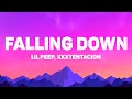 Lil Peep & XXXTENTACION - Falling Down (Lyrics)
