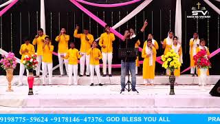 [VOL.05] Yeshu Mere Naal Ae | Live Worship | Brother Satnam Bhatti @SachDaVachanMinistries