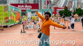 A Day In My Life | Hong Kong - How We Spent Our First Full Day In The City! #vlog