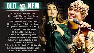 Old vs New Bollywood Mashup | New Bollywood Songs 2024 Mashup | New Trending Song 2024