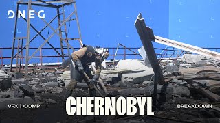 Chernobyl Compositing Breakdown Dneg