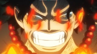 Ace vs Yamato (Full Fight) | One Piece 1013