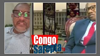 😭URGENT!BOYOKA NDETI GECOCO GÉRARD MULUMBA, NOËL TSHANI BALOBI BA VÉRITÉS PONA BA TRAÎTRE YA MBOKA