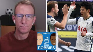 Premier League Midseason Awards | The 2 Robbies Podcast | NBC Sports