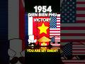 Vietnam's enemies history (1945-1975) #shorts #countryballs #countryballsvietnam #edit #history