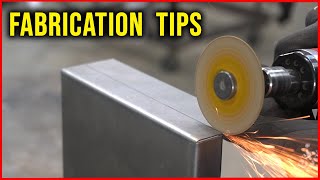 This simple tailgate mod Makes a HUGE DIFFERENCE! | Metal Fabrication Tips