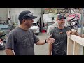 professional driver matt crafton u0026 perkins builder bros test the new cordless xpro review u0026 demo