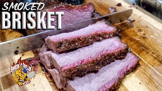 Smoked Brisket How to Video | Rec Tec Pellet Grills