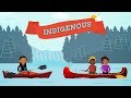 The word Indigenous — explained l CBC Kids News