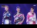 INTRO + VROOM VROOM - TEMPEST (SBS INKIGAYO LIVE in TOKYO)