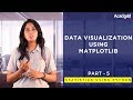 Statistics Using Python Part 5 | Data Visualization Using Matplotlib | Data Science Tutorial #5