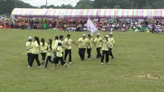 101年桃園縣縣豐年祭  大溪啦啦隊101, Taoyuan County, Taiwan aboriginal Harvest Festival