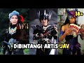 Musuh Super Sentai Yang Dibintangi Artis J4V