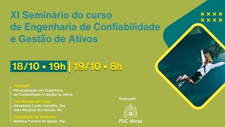 XI Seminário da Engenharia de Confiabilidade e Gestão de Ativos