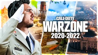 ADIEU WARZONE 😢 ✞ 2020 - 2022 ✞