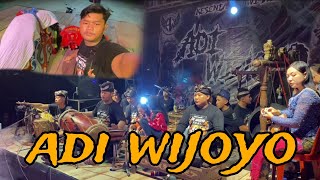 ADI WIJOYO LIVE BATOKAN KASIMAN 26 OKT 2024