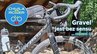 Gravel jest bez sensu... status związku: to skomplikowane - vlog rowerowy #32