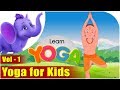 Yoga for Kids - Vol 1 (All Standing Postures)