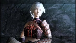 PS3 ニーア レプリカント ムービー「鎧武者」 Nier Replicant All Cutscenes「Samurai」