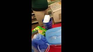 Dollar Tree Employee Refuses To Give Customer Change