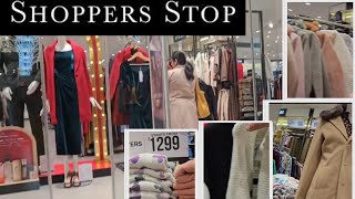 SHOPPERS STOP - exclusive winter collections ।।