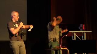 Lightning Talks - Day 1