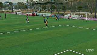 2025.1.13 스토브리그 pec red u9 vs 스마트 아산(후반)