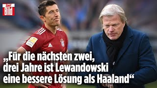 FC Bayern: Lewandowski-Vertrag sorgt für Unruhen | Reif ist Live ganze Folge