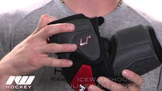 CCM U+ Crazy Strong Hockey Elbow Pads 2012