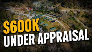 30 Rental Houses Near Tupelo, MS | $600K Under Appraisal + Seller Financing!!!