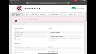 Object Reference Error when Publishing