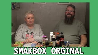 Smakbox December