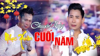 Chuyện Ngày Cuối Năm - Đăng Anh | Nhạc Tết 2026 Trữ Tình Nghe Thấm Nhất.