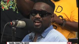 I Still Miss Shatta Wale – Sarkodie - AM Showbiz on JoyNews (27-5-19)