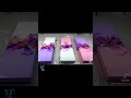 GORGEOUS Pinks & Purples ~ Acrylic Pouring Tutorials #shorts