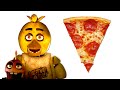 FNAF Movie Characters and their favorite FOODS!