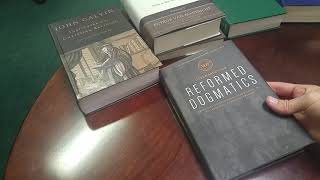 Geerhardus Vos - Reformed Dogmatics: Five Volumes (Review)