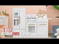 Top 5 Best Kitchen Playsets For Kids | Best Play Kitchen For Kids Buyer Guide  |Toy Kitchen Set 2021