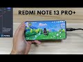 Redmi Note 13 Pro Plus | Genshin Impact Gaming FPS Test