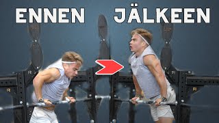 Paras Tapa Oppia Kaikki CrossFit Liikkeet