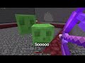 i transformed a chunk in minecraft hardcore