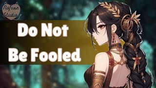 Goddess Wants to Protect You 🖤 [F4A] [Dark Fantasy] [Supernatural] [ASMR Roleplay]