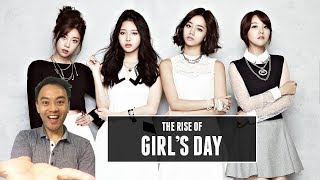 The rise of Girl's Day: Everyday Girls Day in the 2010s