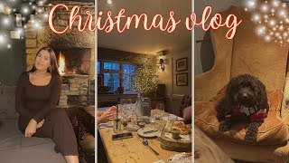 christmas day vlog 2024 + what I got for christmas🎅❄️