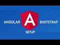 How Add bootstrap  in Angular 2 7, 12,14 bootstrap Setup
