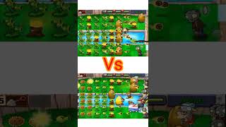#shorts  - PVZ if Plants Are Anime Characters (Pool Level)  - Plants VS Zombies #short