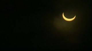 Solar eclipse 2019: Sun turns into 'Ring Of Fire'