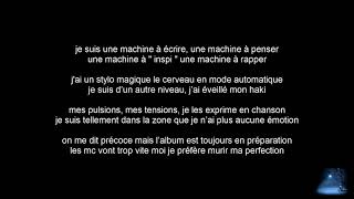 Texte Rap \