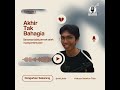 001. akhir tak bahagia podcast sebelum tidur